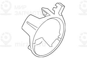 Запчасть BMW 51247201960