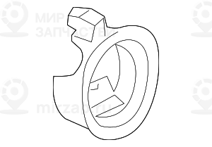 Кронштейн
 BMW 51247201961