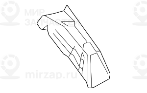 Запчасть BMW 51247237873