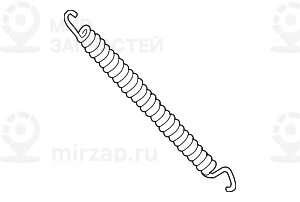 Запчасть BMW 51247255693