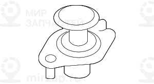 Упорный буфер
 BMW 51247266241