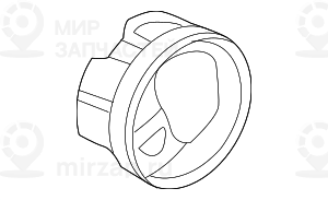Запчасть BMW 51247270728
