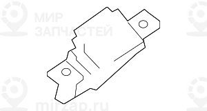 Schloss Heckklappe
 BMW 51247304559