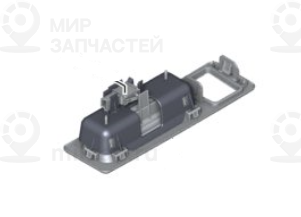 Taster Heckklappe
 BMW 51247345700