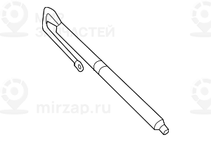 Spindelantrieb Rechts
 BMW 51247432376