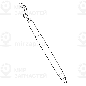 Шпиндельный Привод
 BMW 51247441799