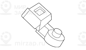 Запчасть BMW 51247441961