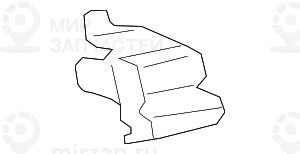 Запчасть BMW 51247475462