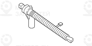 Шпиндельный Привод Багажной Двери
 BMW 51247487636