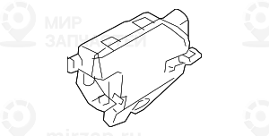 Замок
 BMW 51247840617