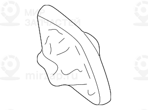 Запорный механизм с кодом
 BMW 51248166688