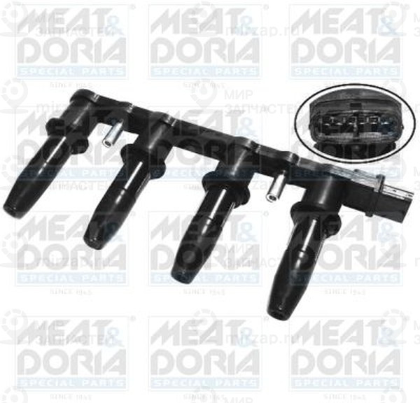 Запчасть MEAT & DORIA 104801