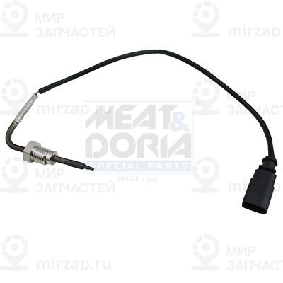 Датчик, температура выхлопных газов MEAT & DORIA 12057E