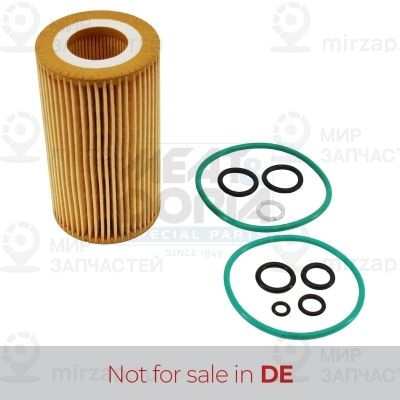 Масляный фильтр MEAT & DORIA 14167