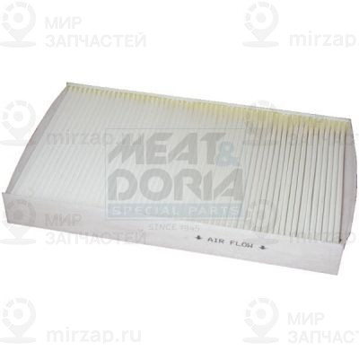 Фильтр, воздух во внутренном пространстве MEAT & DORIA 17117