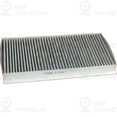 Фильтр, воздух во внутренном пространстве MEAT & DORIA 17390K