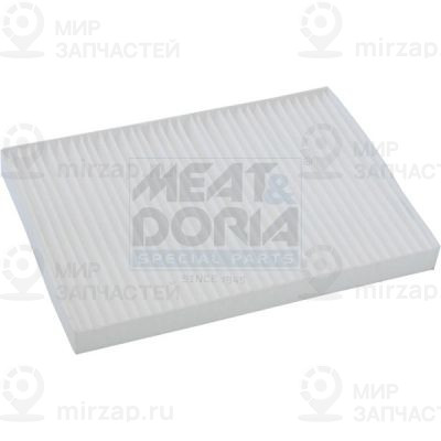 Фильтр, воздух во внутренном пространстве MEAT & DORIA 17511