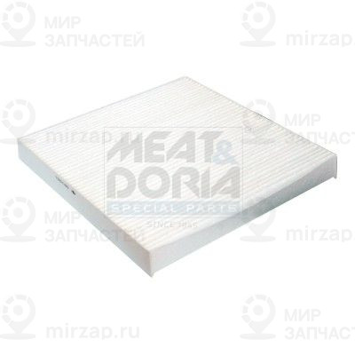Фильтр, воздух во внутренном пространстве MEAT & DORIA 17514