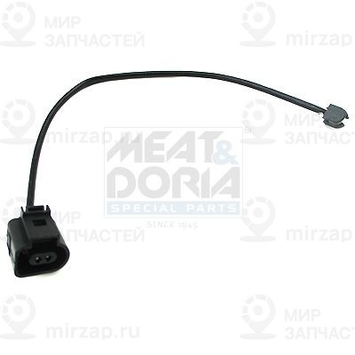 Сигнализатор, износ тормозных колодок MEAT & DORIA 212096