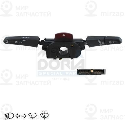 Запчасть MEAT & DORIA 23036