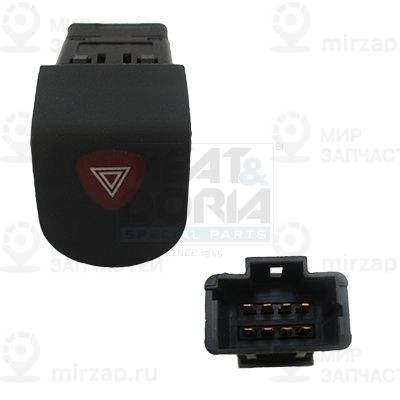 Указатель аварийной сигнализации MEAT & DORIA 23642