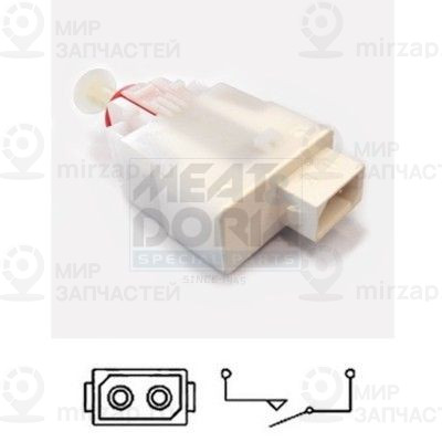 Запчасть MEAT & DORIA 35021