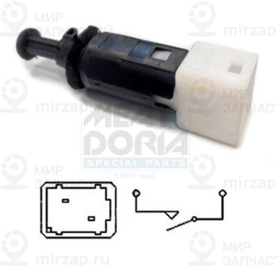 Запчасть MEAT & DORIA 35034