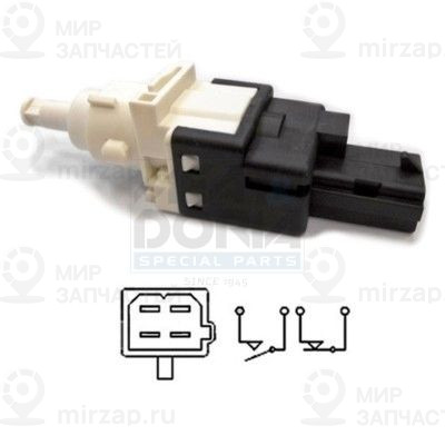 Запчасть MEAT & DORIA 35043