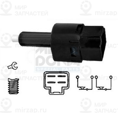Запчасть MEAT & DORIA 35063