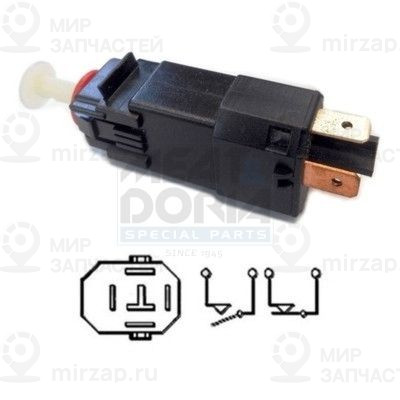 Запчасть MEAT & DORIA 35064