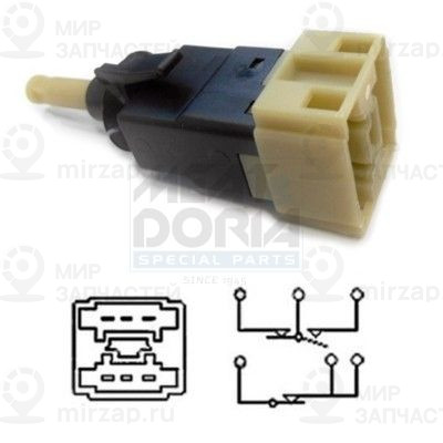 Запчасть MEAT & DORIA 35065