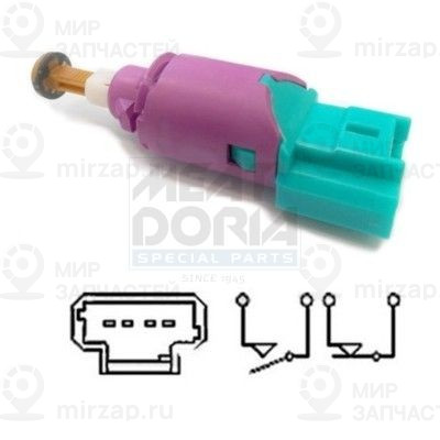 Запчасть MEAT & DORIA 35090