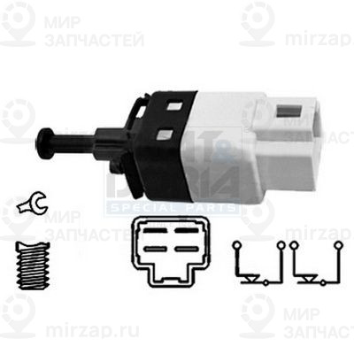 Запчасть MEAT & DORIA 35108