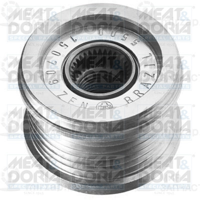 Шкив Генератора MEAT & DORIA 45043