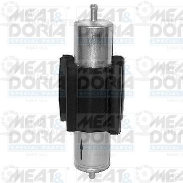 Топливный фильтр MEAT & DORIA 4591