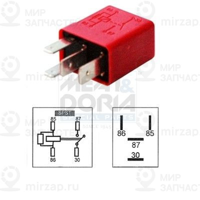 Запчасть MEAT & DORIA 73232003