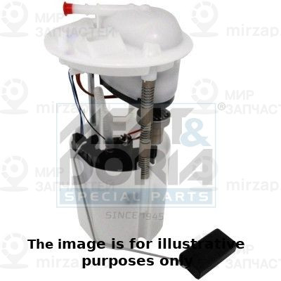 Запчасть MEAT & DORIA 76877E