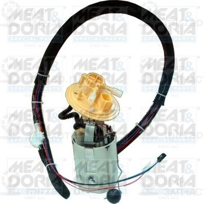 Запчасть MEAT & DORIA 77203