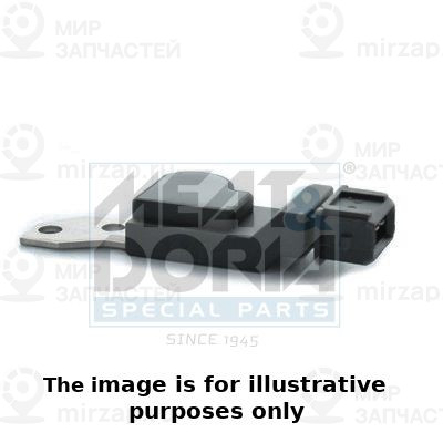 Датчик, положение распределительного вала MEAT & DORIA 87558E