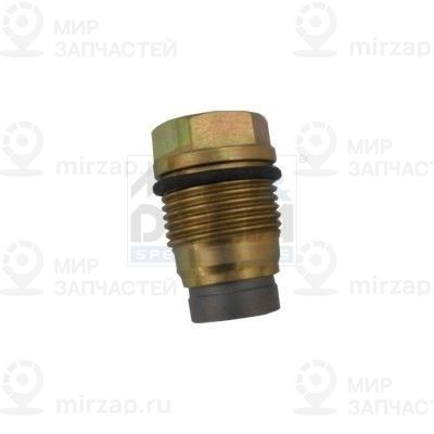 Клапан ограничения давления, Common-Rail-System MEAT & DORIA 9700
