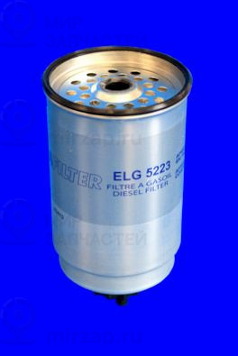 Фильтр топливный MECAFILTER ELG5223