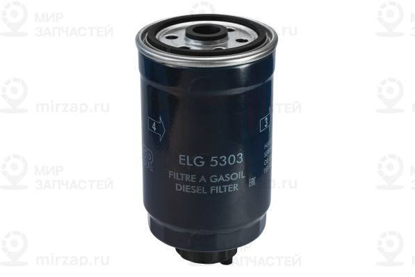 Фильтр топливный MECAFILTER ELG5303