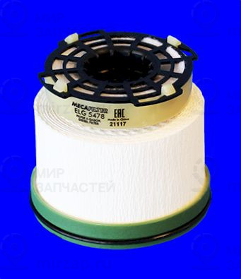 Фильтр топливный MECAFILTER ELG5478