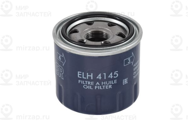 Фильтр масляный MECAFILTER ELH4145