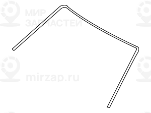Щиток лобового стекла
 BMW 51317008911