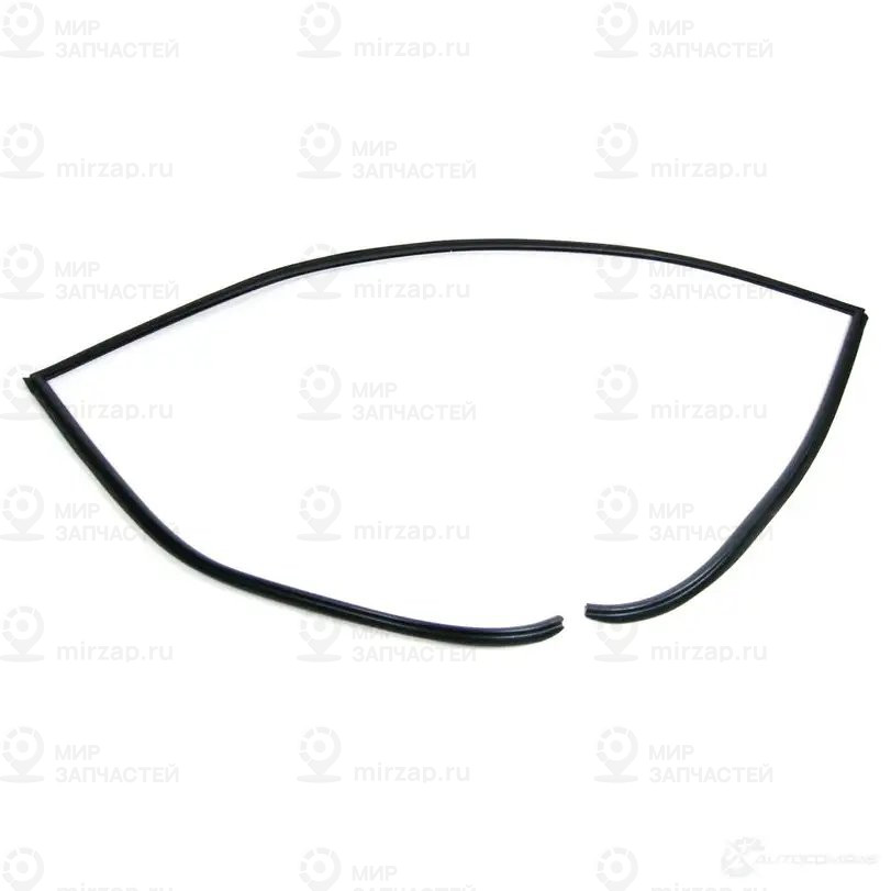 Молдинг заднего стекла BMW 51317027916