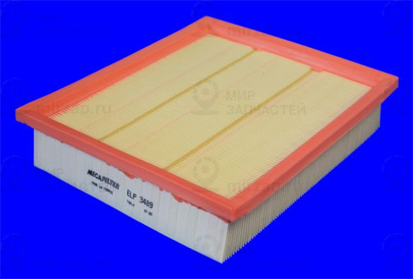 Фильтр воздушный MECAFILTER ELP3489