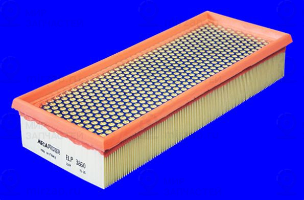 Запчасть MECAFILTER ELP3860