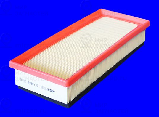 Фильтр воздушный MECAFILTER ELP3861