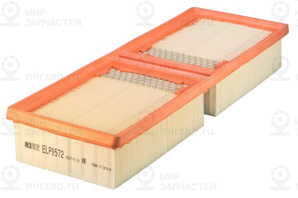 Фильтр воздушный MECAFILTER ELP9572